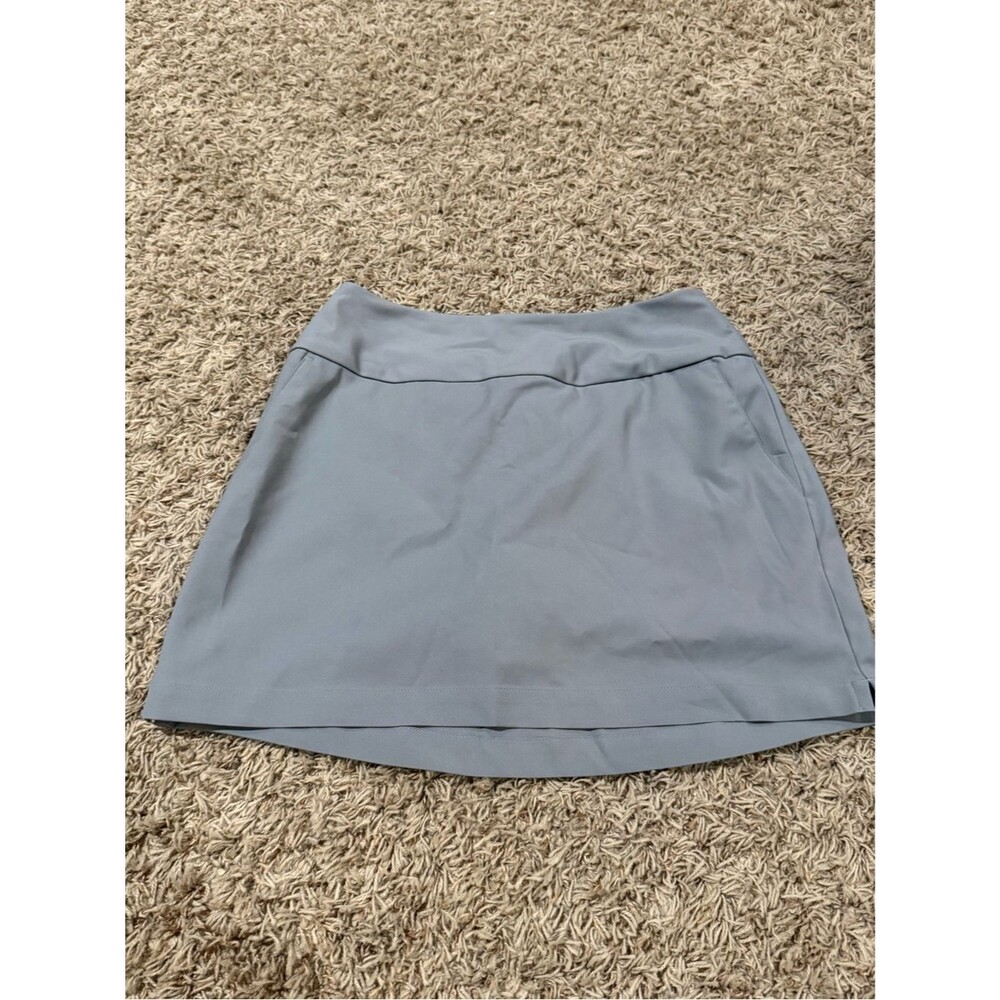 Adidas Women’s Gray Performance Skort